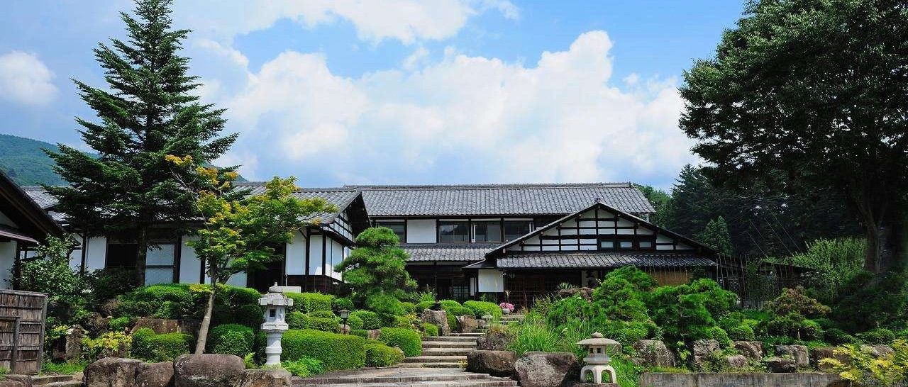 分享 ▏日本水上町：“農(nóng)村公園”與“工匠之鄉(xiāng)”